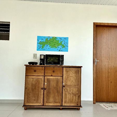 Recanto Proveta 2 Ilha Grande Praia de Provetá Eksteriør billede