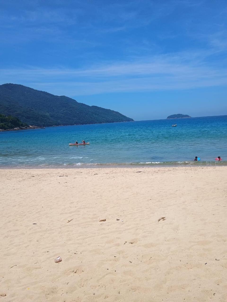 Recanto Proveta 2 Ilha Grande Praia de Provetá Eksteriør billede