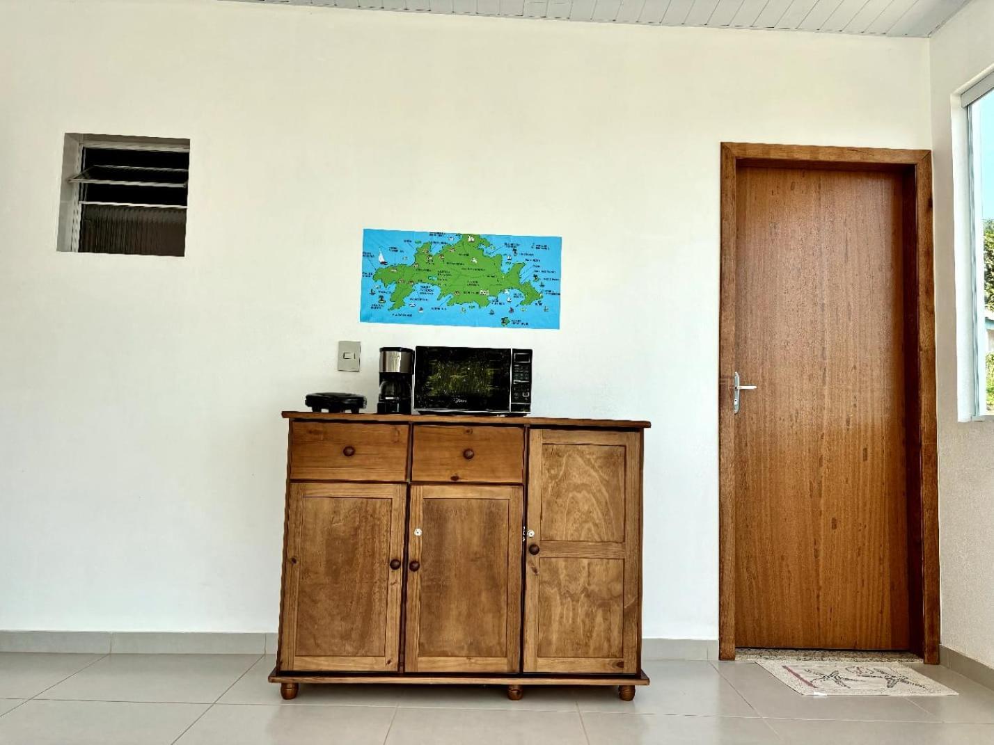 Recanto Proveta 2 Ilha Grande Praia de Provetá Eksteriør billede