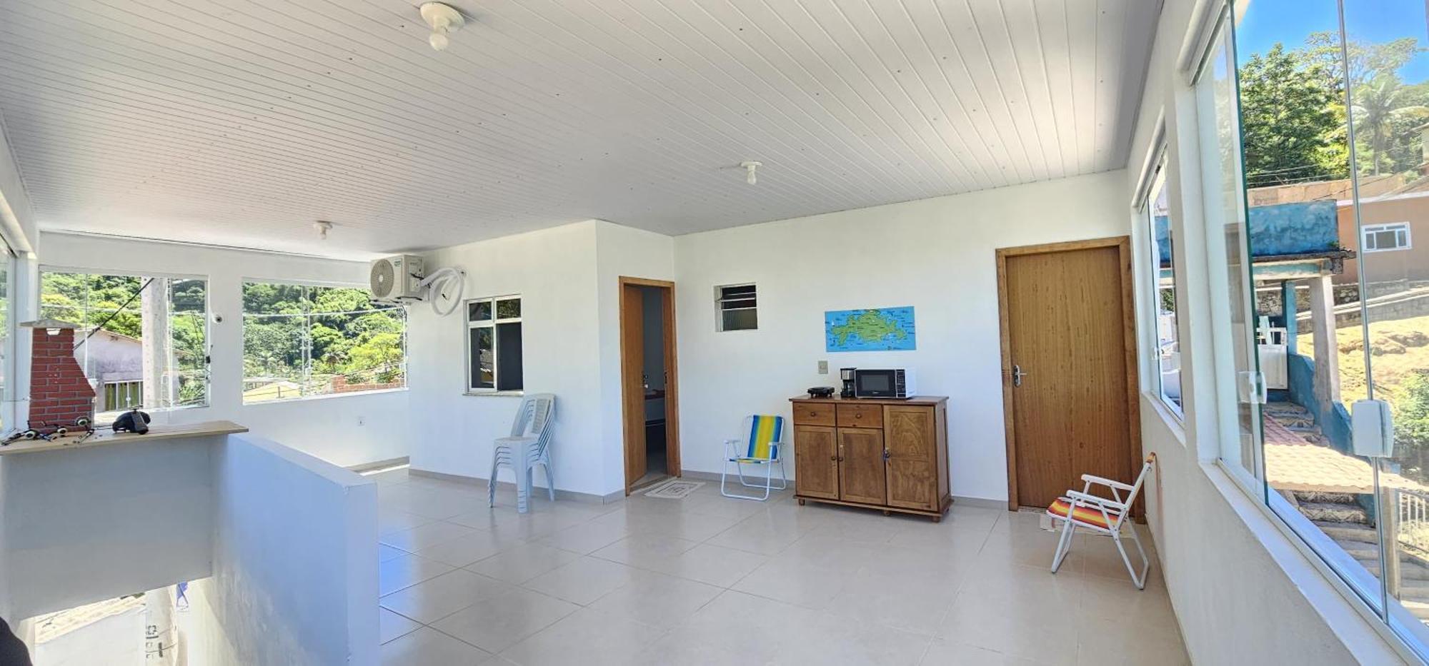 Recanto Proveta 2 Ilha Grande Praia de Provetá Eksteriør billede